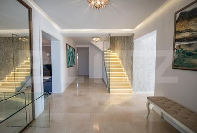 Casa de vanzare, cu 5 camere, 280 mp, zona Nord - 9