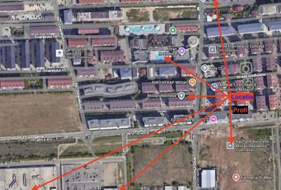 Garsoniera de inchiriat Chiajna, Str. Rezervelor 93 - 7