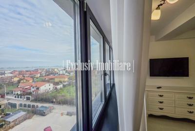 Ap 2 cam cu Vedere la Lac - Parcare Privata - la 2 min de Kaufland - Palazu Mare - 4