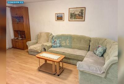Apartament cu 4 camere decomandat, mobilat în Zorilor
