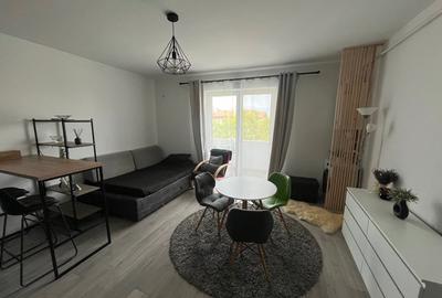 Apartament 1 camera peco eso giroc - 11