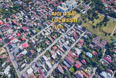 Casă cu 3 camere cu Canalizare în Ghencea - 5