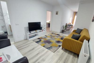 Apartament cu 2 camere semidecomandat, mobilat în Zorilor - 9