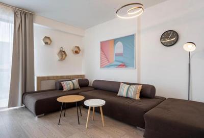 3 camere 2 bai etaj 2 LA CHEIE, centrala proprie, The Class Apartments 1 - 18