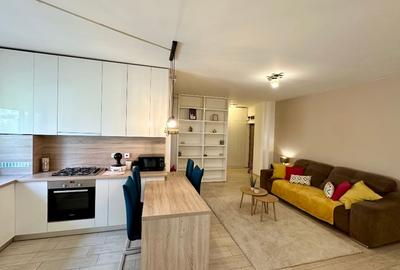 Apartament cu 2 camere decomandat, mobilat în Lipovei - 10