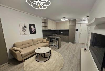 Apartament cu 2 camere semidecomandat, mobilat în Barbu Văcărescu - 1