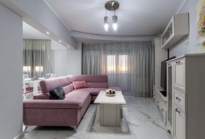 Apartament cu 3 camere decomandat, mobilat în P-ța Spitalului - 1