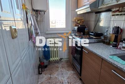 Apartament cu 3 camere semidecomandat, mobilat în Alexandru cel Bun - 8
