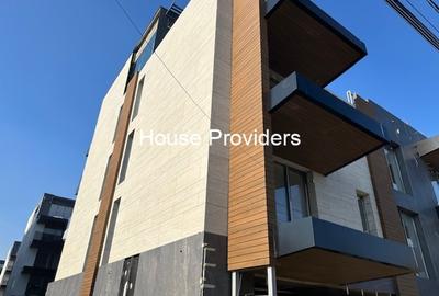 Apartament cu 3 camere, mobilat în Băneasa - 4