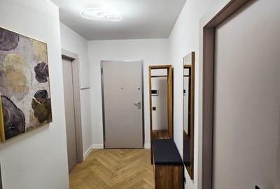 Apartament cu 2 camere decomandat, mobilat în Iancu Nicolae - 18