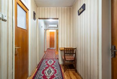 Apartament cu 4 camere semidecomandat în Moșilor - 18