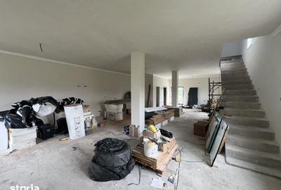 Casă cu 5 camere cu Teren 1000 Mp în Păulești - 17