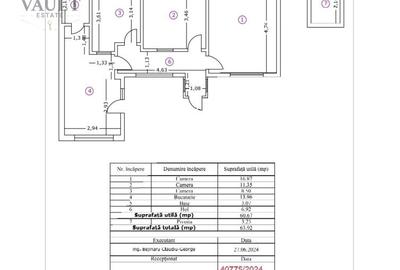 Casa cu 3 camere - Margeanului - 18