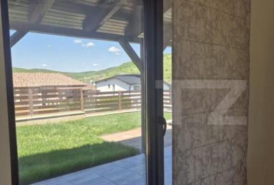 Casă cu 4 camere cu Teren 513 Mp în Sâncraiu de Mureș - 13