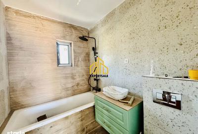 Casă cu 3 camere cu Teren 277 Mp în Clinceni