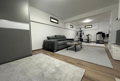 Ansamblu Rezidential / Vile Individuale Cuplate/ Demisol Locuibil - 2