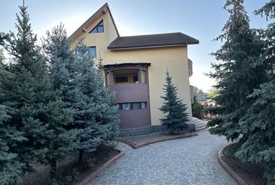 Casă cu 4 camere în Pasărea - 7