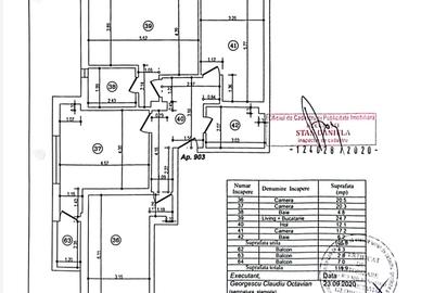 Apartament cu 4 camere decomandat, mobilat în Bucureștii Noi - 11