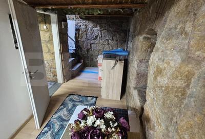 Garsoniera, 30 mp, curte comuna, mobilat si utilat, centru Garsoniera, 30 mp, curte comuna, mobilat si utilat, centru - 4