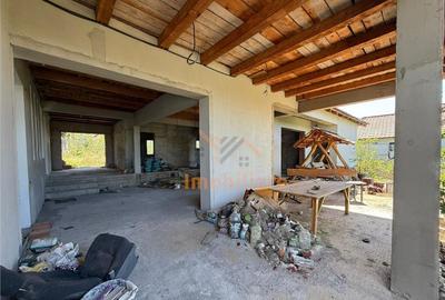 CASA PLAN PARTER | DUBLU FRONT STRADAL | TEREN 1200 MP | ST - 10