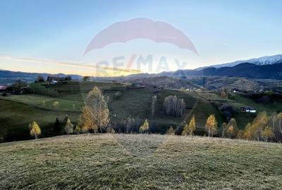 Teren Magura inima naturii perfect pentru A frame, casa vacanta - 4