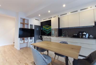 Apartament cu 3 camere semidecomandat, mobilat în Herăstrău - 2