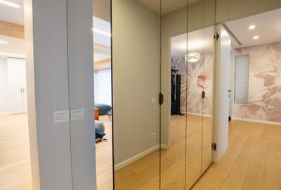 Apartament 3 camere Sos. Nordului Parc Herastrau 2 locuri de parcare jacuzzi ext - 8