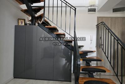 Ap2cam Duplex -GranVia Marina- 2 bai - Vivo Mall - Piscina Exterioara - 600Euro - 11