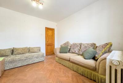 Apartament de vanzare cu 4 camere in Tomis Nord, Vedere parc, etaj 1 - 2