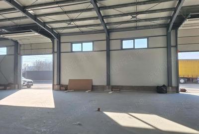 Pantelimon -Tuborg inchiriere spatiu hala - 1