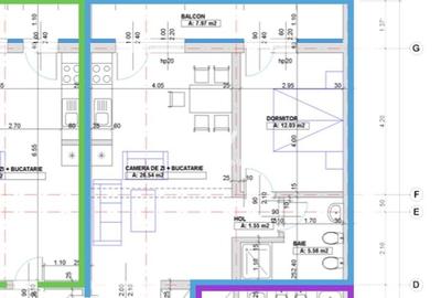 Apartament 2 camere NOU cu gradina Selimbar - 9