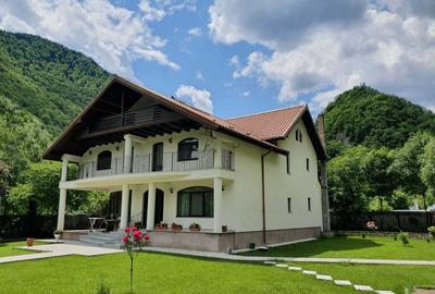 Casă cu 4 camere în Lepșa - 8