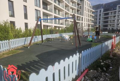 Baneasa Shopping City-Penthouse, PRIMA INCHIRIERE, terasa 79 mp, 2 garaje! - 23