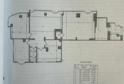 Spațiu comercial, de 161 mp, în Central - 2