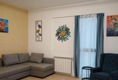 Garsoniera Studio | Decebal - Piata Alba Iulia | Parcare Subterana - 3