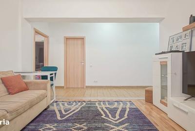 Apartament cu 2 camere decomandat, mobilat în Exterior Vest - 3