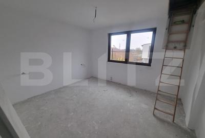 Casă individuală cu 5 camere cu Teren 500 Mp în Exterior Nord - 10