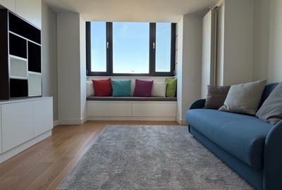 Apartament cu 4 camere decomandat, mobilat în Nerva Traian - 5