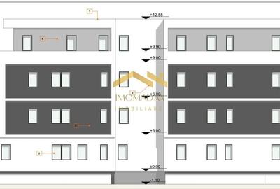 Ghiroda-Teren Pentru Bloc-16 Apartamente - 2