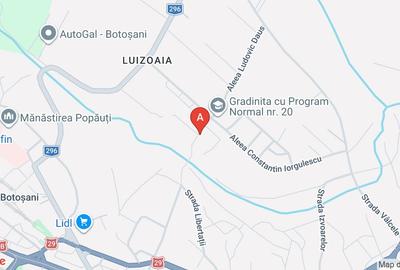 Teren Construcții intravilan de 1000 mp, în Central - 1