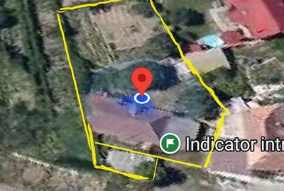 Casă cu 2 camere cu Teren 609 Mp în Central - 8