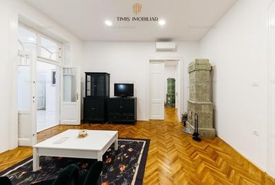 Apartament spectaculos in Timisoara, Central - 4 camere&2 bai, 160 mp - 27