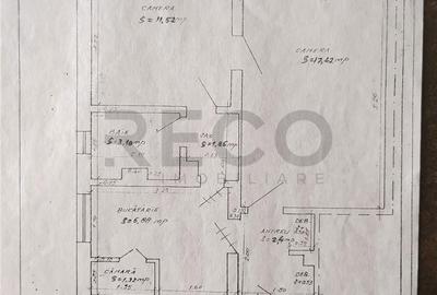 Apartament cu 2 camere decomandat în Cantemir - 2