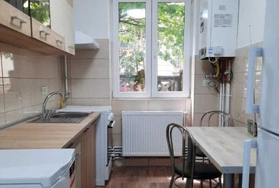 Apartament cu 2 camere decomandat în Calea Călărașilor