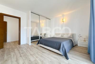 Penthouse cu 5 camere semidecomandat, mobilat în Bună Ziua - 11