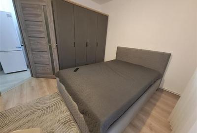 Garsoniera cu 1 camera balcon si pivnita zona Bulevardul Mihai Viteazul - 3