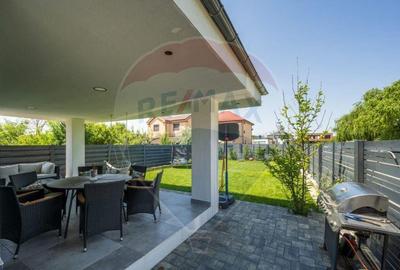 Vila cu 5 camere de vanzare Corbeanca - 14