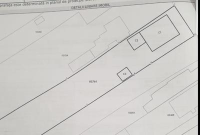 Casă individuală cu 3 camere cu Teren 778 Mp în Cumpăna - 9