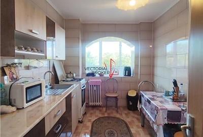 Apartament decomandat la et.2/10, vedere panoramica pe parcul TEI - 3