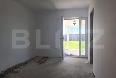 Duplex cu 4 camere cu Canalizare în Moșnița Nouă - 9